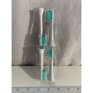 BRUSHMO Electric Toothbrush Replacement Heads-NEW Pack of 6